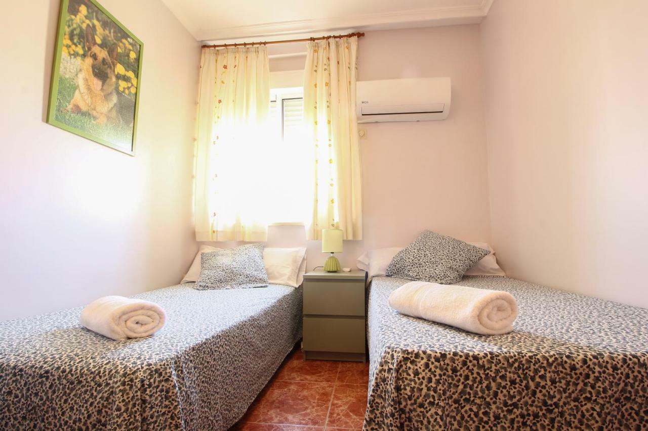 El Apartamento De Trini Seville Exterior photo