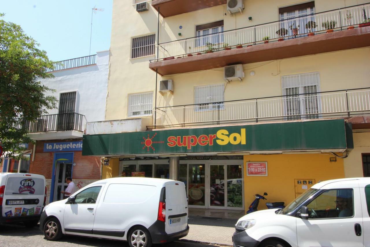 El Apartamento De Trini Seville Exterior photo